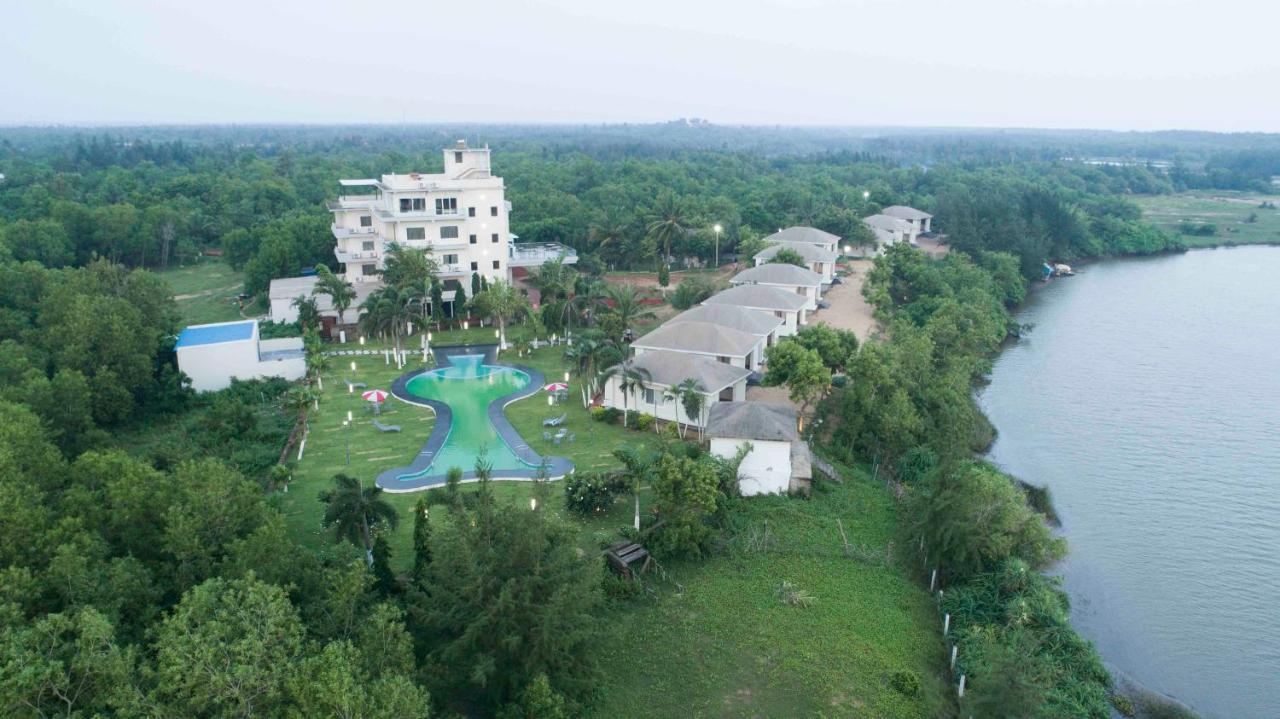Samudra Resorts And Spa Puri Exterior photo