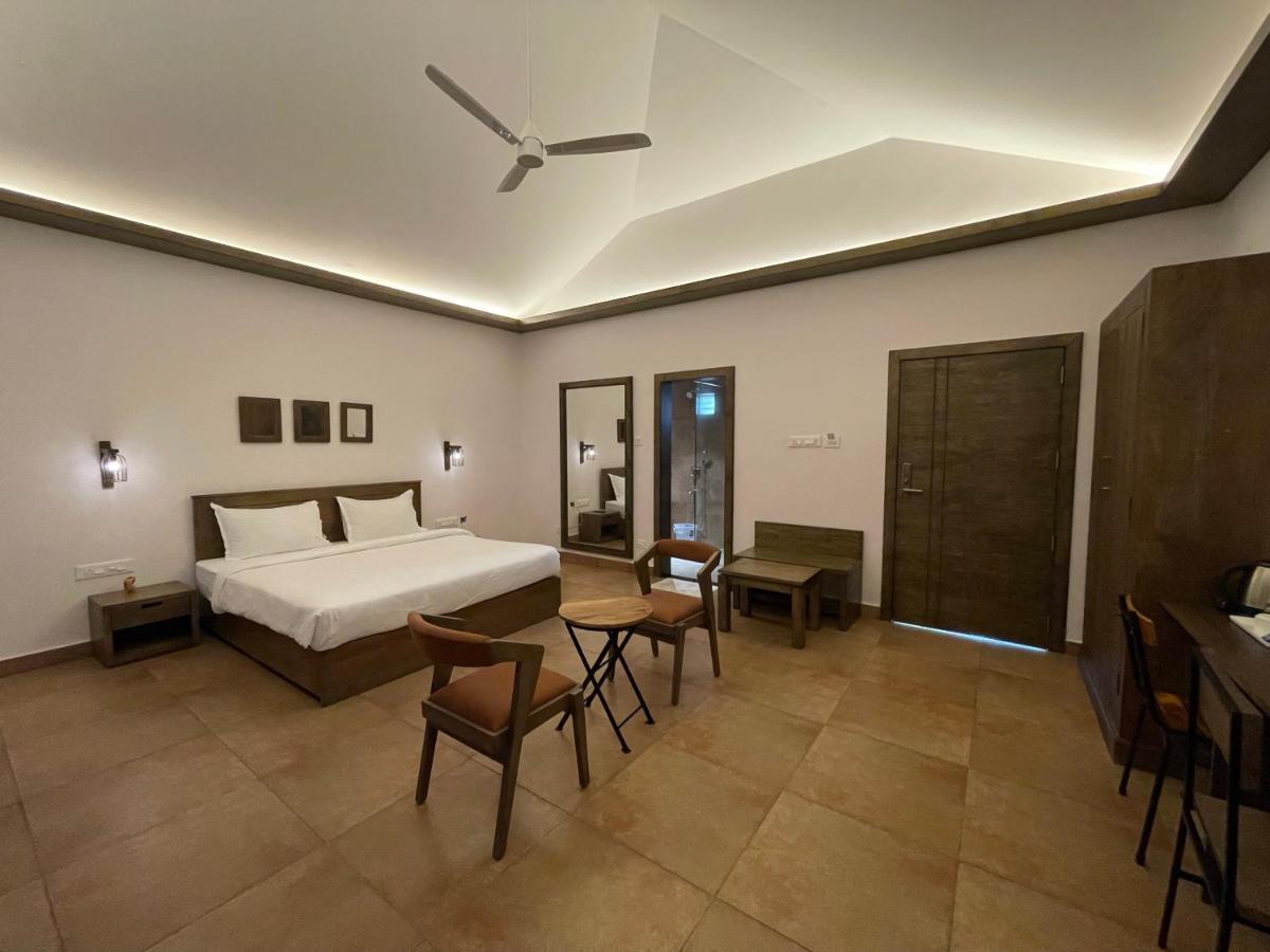 Samudra Resorts And Spa Puri Exterior photo