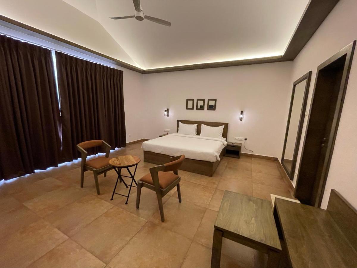 Samudra Resorts And Spa Puri Exterior photo