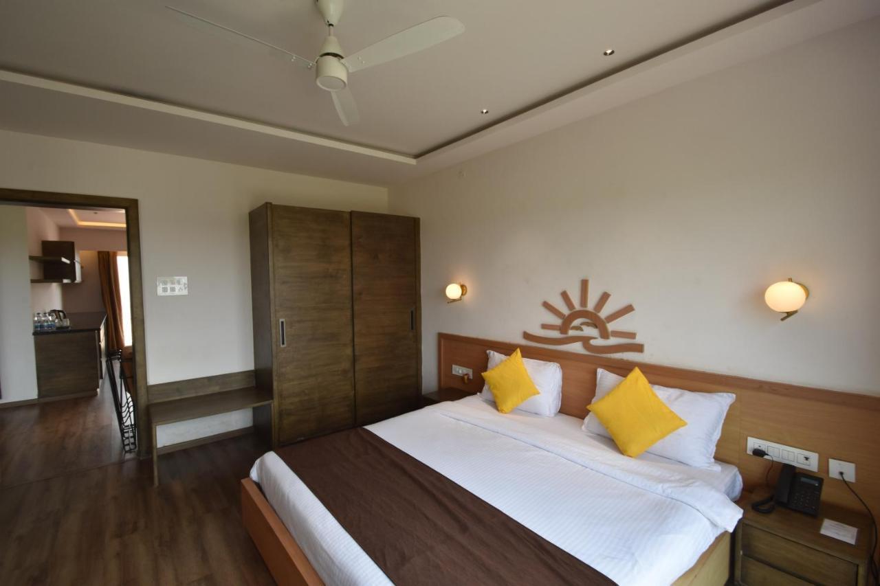 Samudra Resorts And Spa Puri Exterior photo
