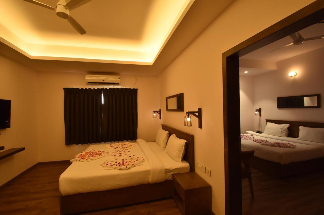 Samudra Resorts And Spa Puri Exterior photo