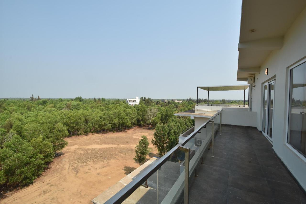 Samudra Resorts And Spa Puri Exterior photo