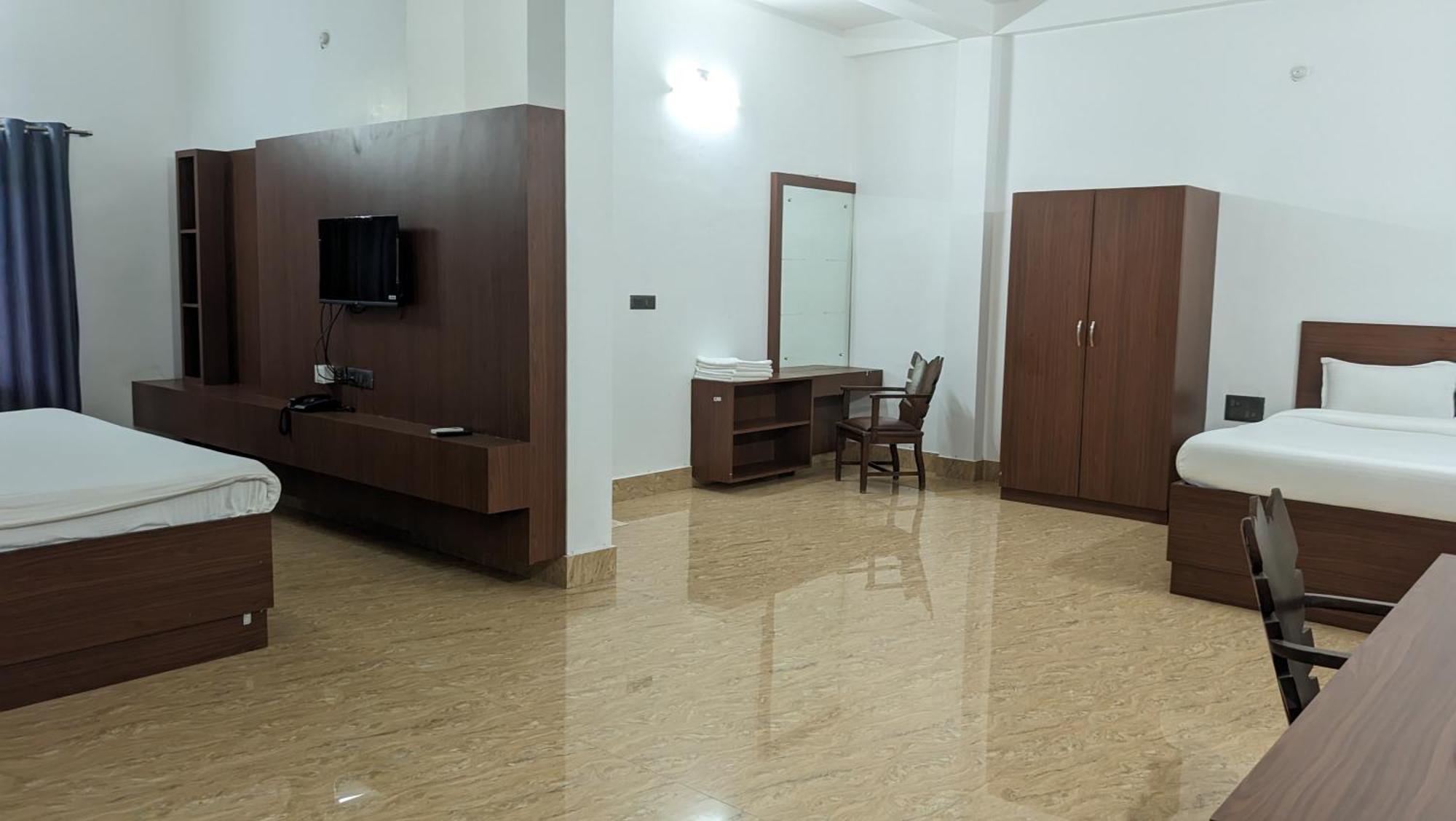 Samudra Resorts And Spa Puri Exterior photo