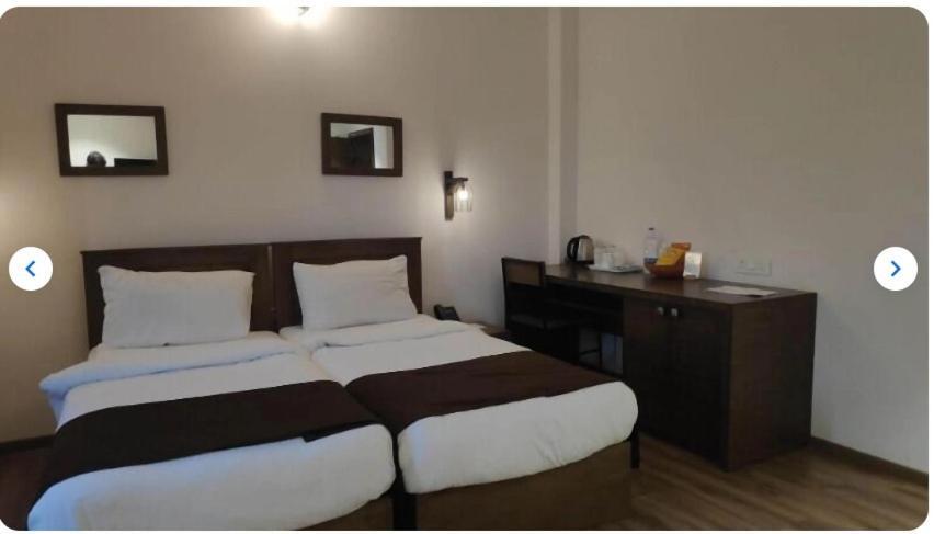 Samudra Resorts And Spa Puri Exterior photo